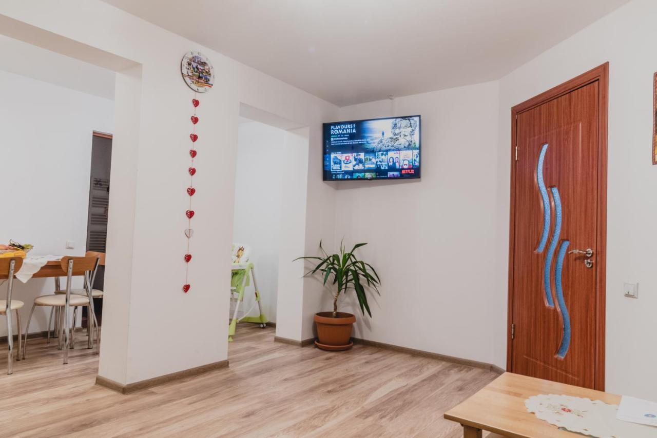 Smb Holiday Apartment Braszów Zewnętrze zdjęcie