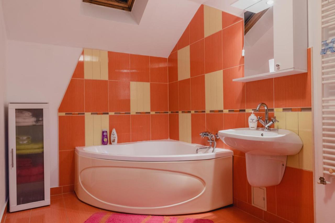 Smb Holiday Apartment Braszów Zewnętrze zdjęcie