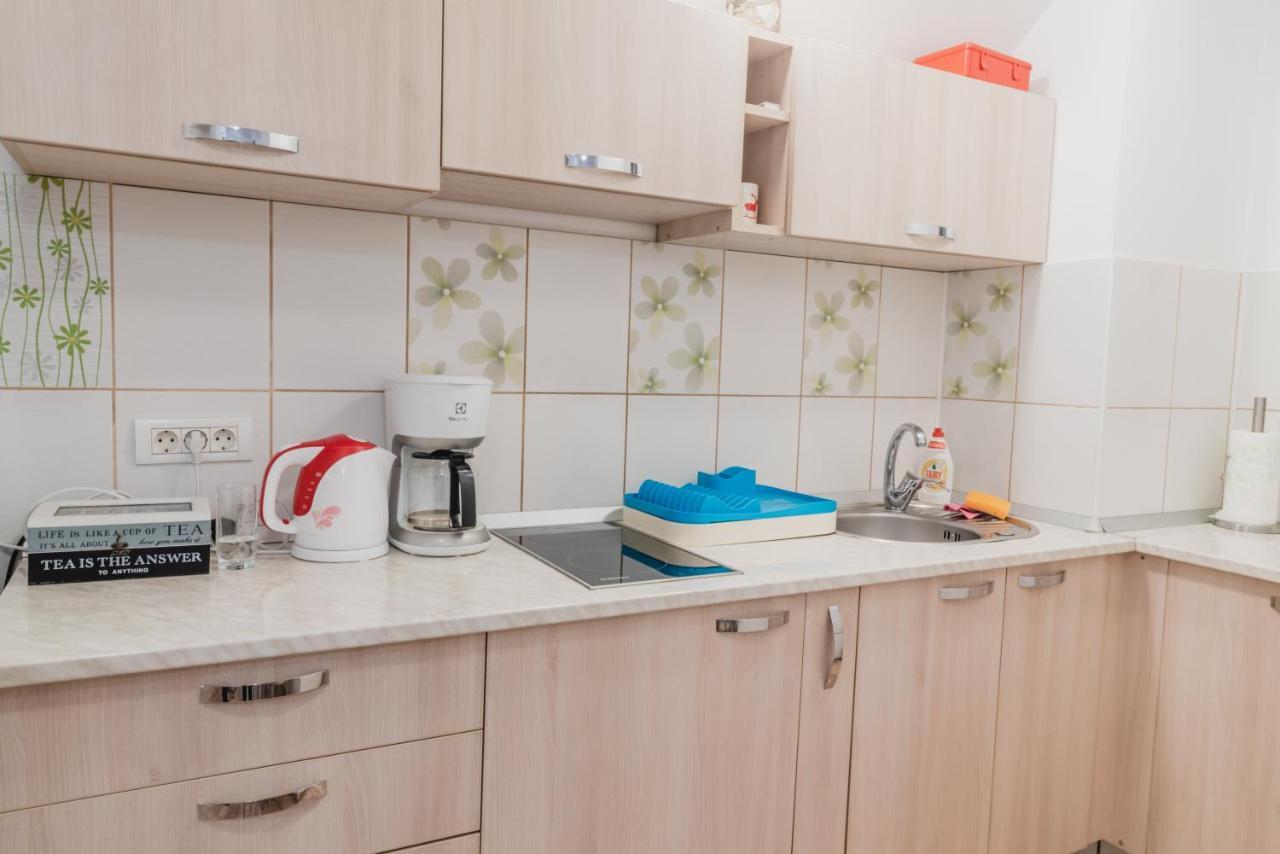 Smb Holiday Apartment Braszów Zewnętrze zdjęcie