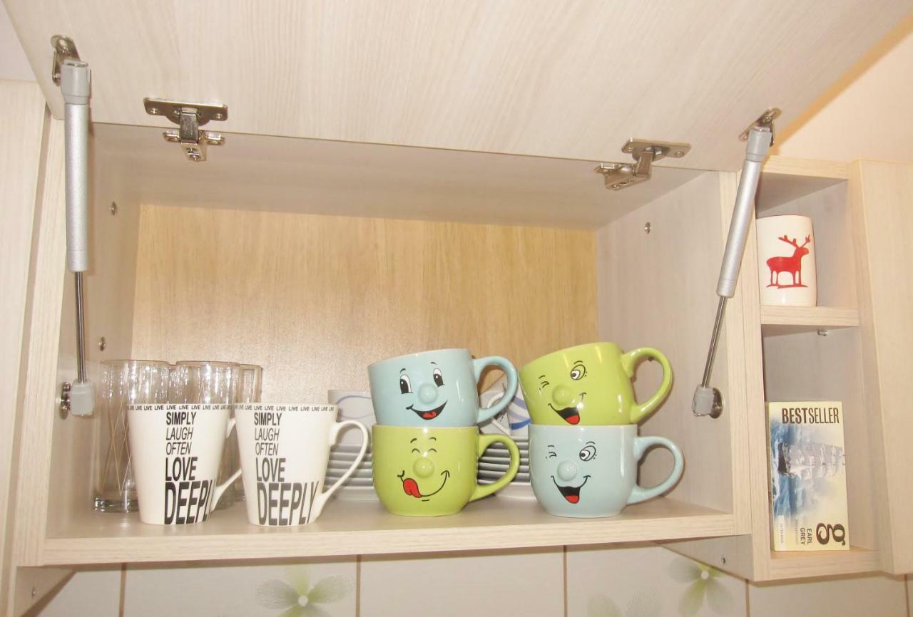 Smb Holiday Apartment Braszów Zewnętrze zdjęcie