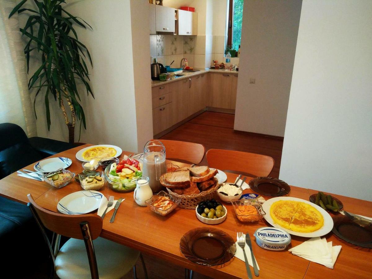 Smb Holiday Apartment Braszów Zewnętrze zdjęcie
