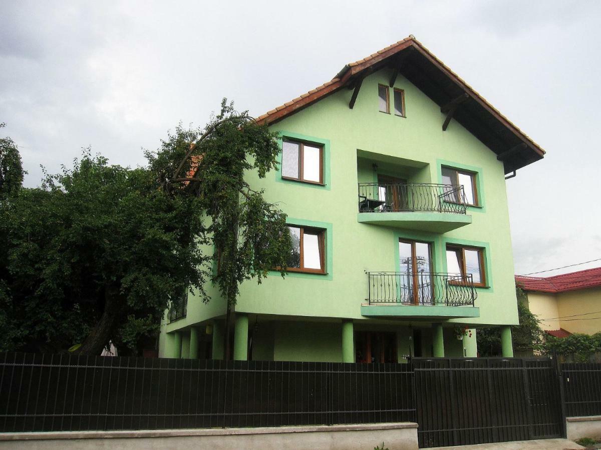 Smb Holiday Apartment Braszów Zewnętrze zdjęcie